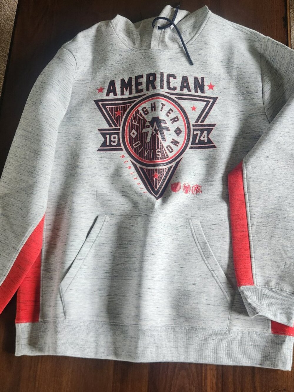 American Fighter hoodie